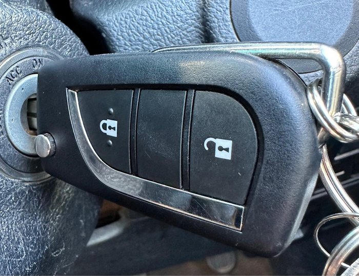 2020 Toyota Hilux SR GUN126R 4X4 Dual Range Glacier White