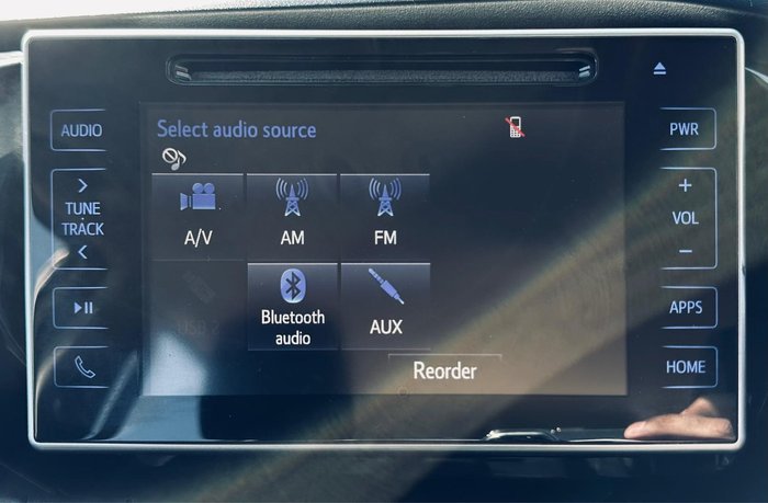 2020 Toyota Hilux SR GUN126R 4X4 Dual Range Glacier White