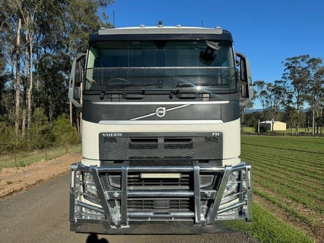 2019 Volvo Fh540 B Double Rated, One Owner