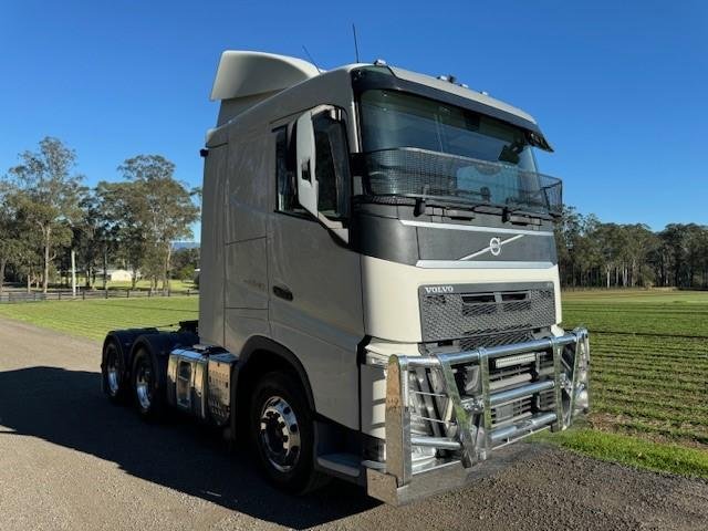 2019 Volvo Fh540 B Double Rated, One Owner