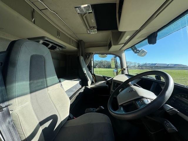 2019 Volvo Fh540 B Double Rated, One Owner