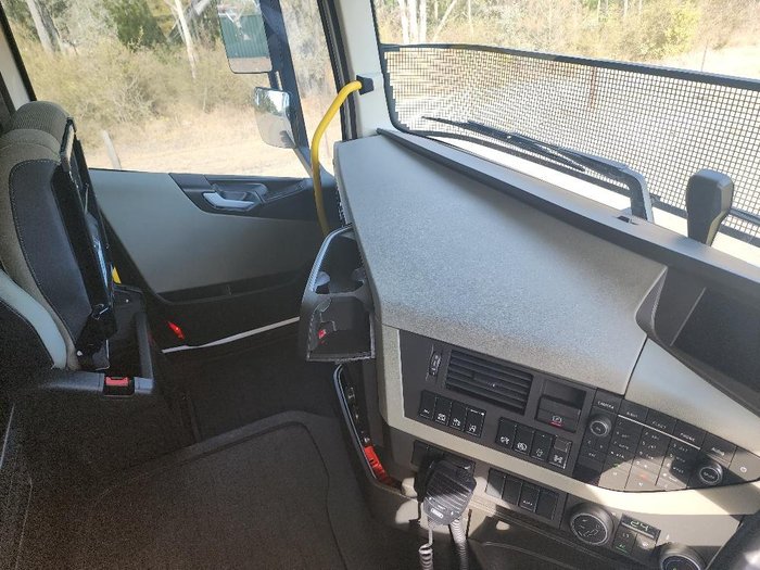 2019 Volvo Fh540 B Double Rated, One Owner
