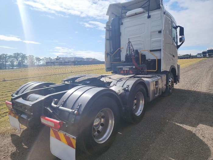 2019 Volvo Fh540 Auto , B-Double , One Owner