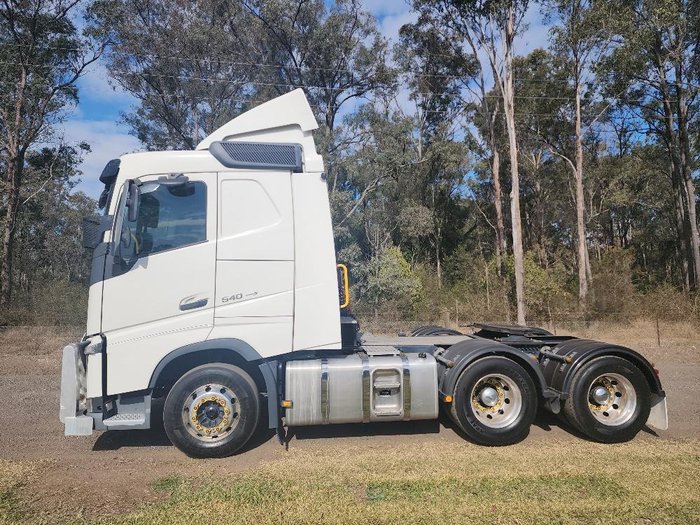 2019 Volvo Fh540 Auto , B-Double , One Owner