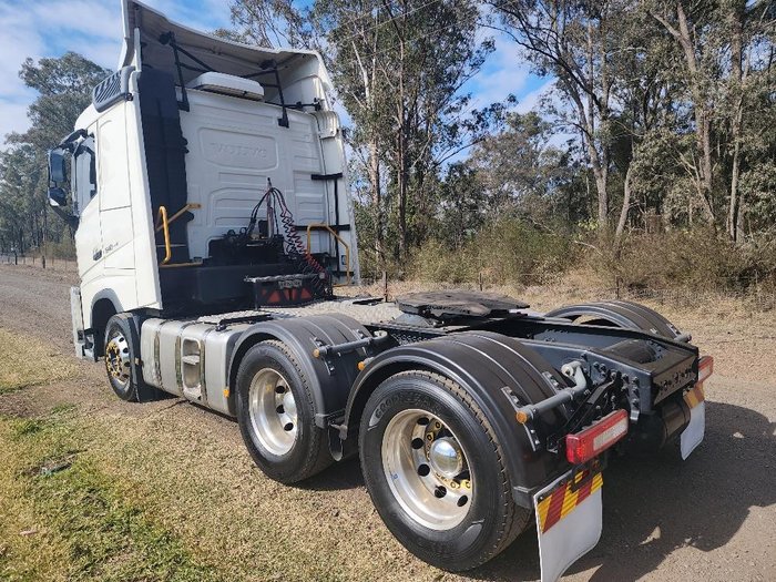 2019 Volvo Fh540 Auto , B-Double , One Owner