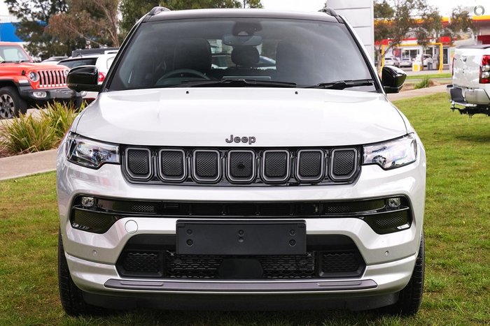 2022 Jeep Compass S-Limited