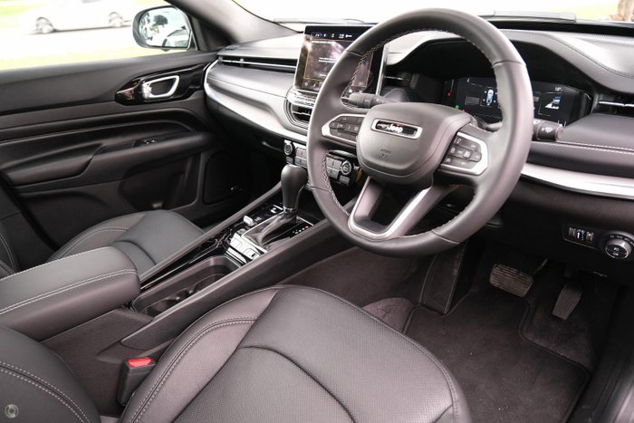 2022 Jeep Compass S-Limited