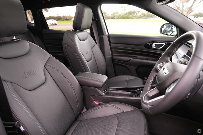 2022 Jeep Compass S-Limited