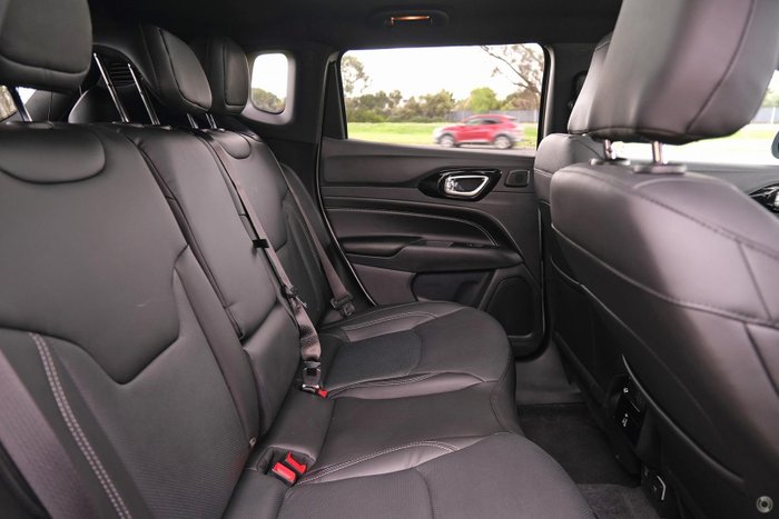 2022 Jeep Compass S-Limited