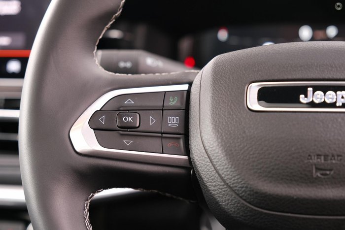 2022 Jeep Compass S-Limited