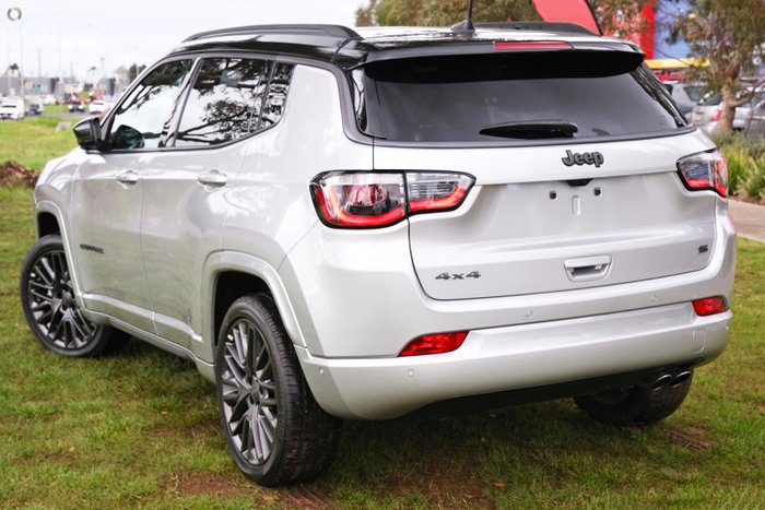 2022 Jeep Compass S-Limited