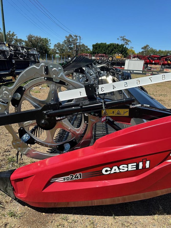 2024 MacDon D241