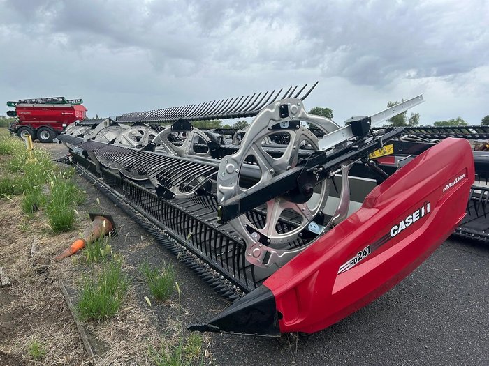 2025 MacDon Fd241 Flex Front