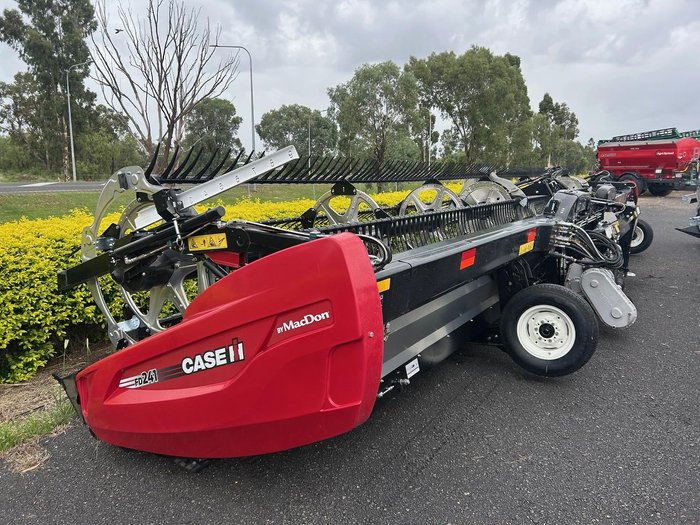 2025 MacDon Fd241 Flex Front