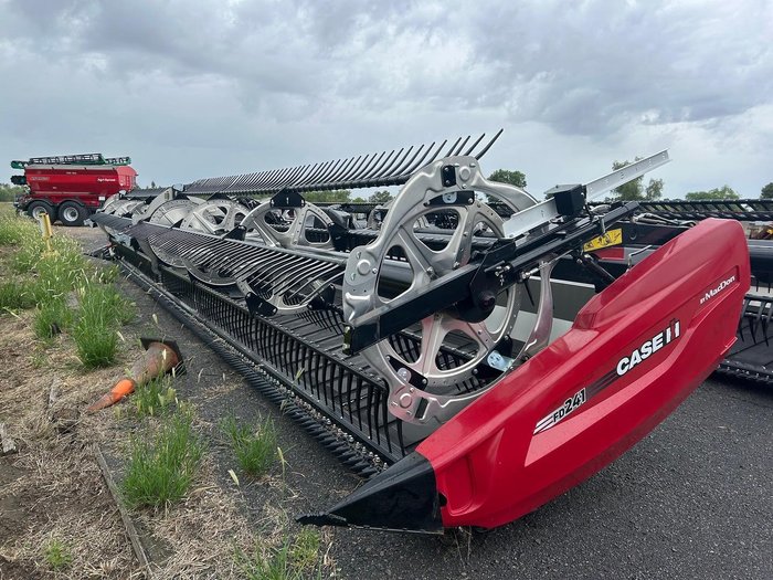 2025 MacDon Fd241 Flex Front