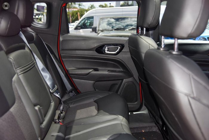 2023 Jeep Compass Night Eagle