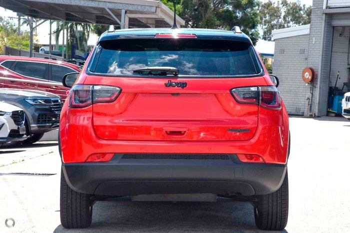 2023 Jeep Compass Night Eagle