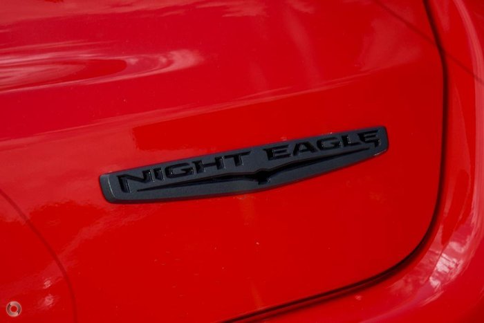 2023 Jeep Compass Night Eagle