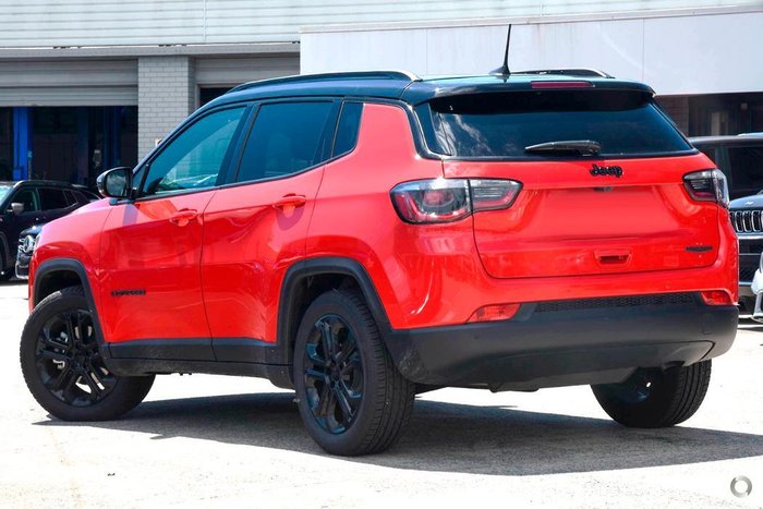 2023 Jeep Compass Night Eagle