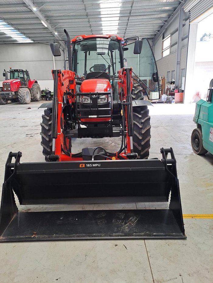 Kubota M9540 Cab Fel 4In1 - In Stock Now