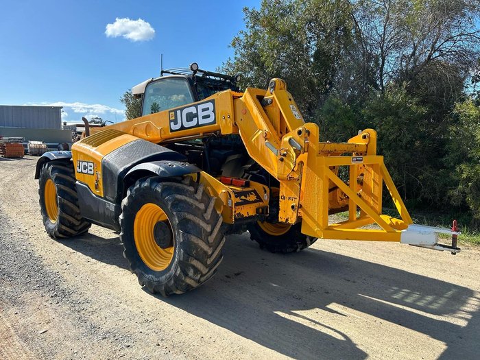 2015 JCB Loadall 531-70