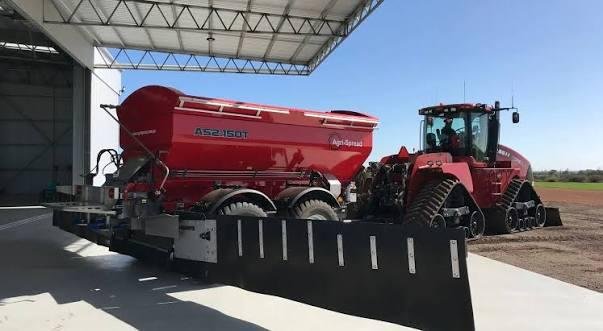 2023 Agrispread As2150t