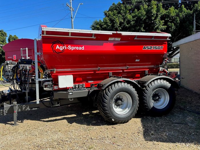 2023 Agrispread As2150t