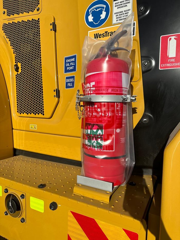 2023 Caterpillar 980M Yellow