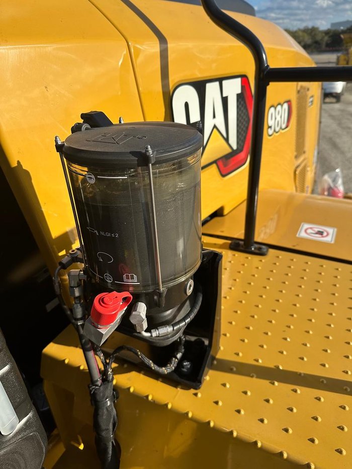 2023 Caterpillar 980M Yellow