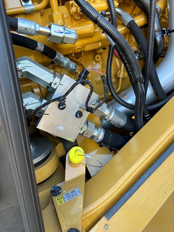 2023 Caterpillar 980M Yellow