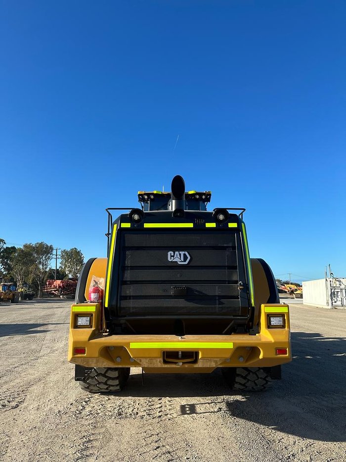 2023 Caterpillar 980M Yellow