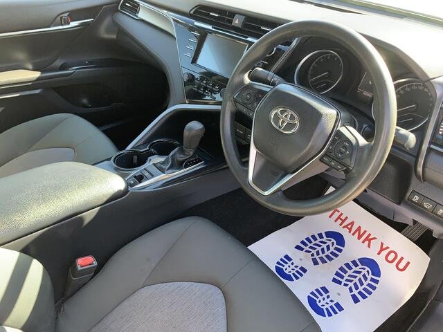2019 TOYOTA Camry Camry 2.5L Pet  6AT Ascent 2V62140 002
