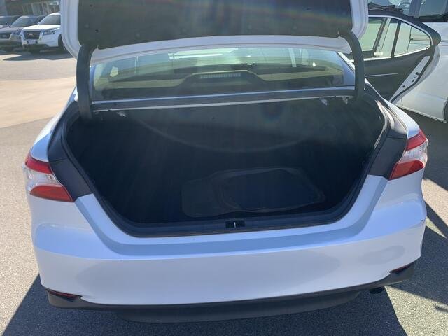 2019 TOYOTA Camry Camry 2.5L Pet  6AT Ascent 2V62140 002