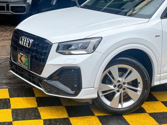 2021 Audi Q2 S-line