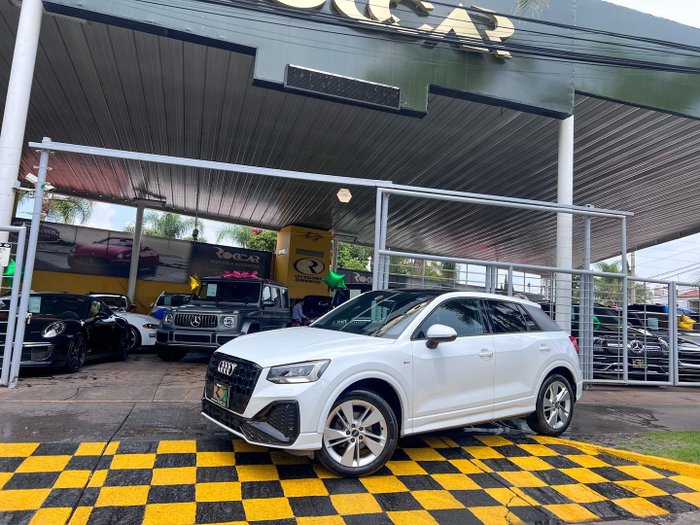 2021 Audi Q2