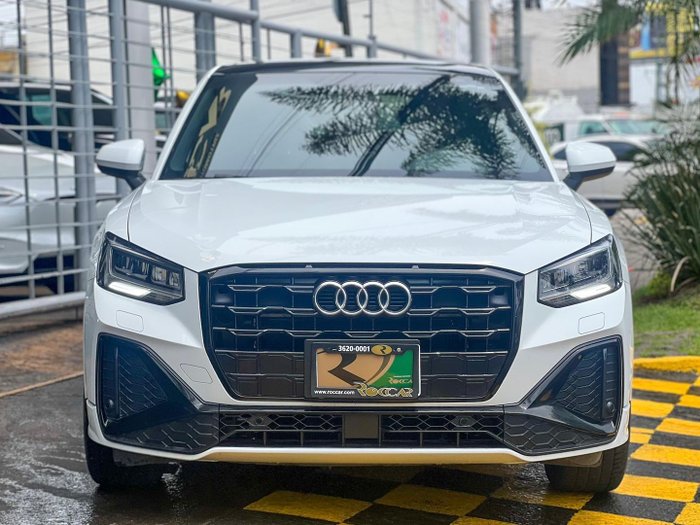 2021 Audi Q2 S-line