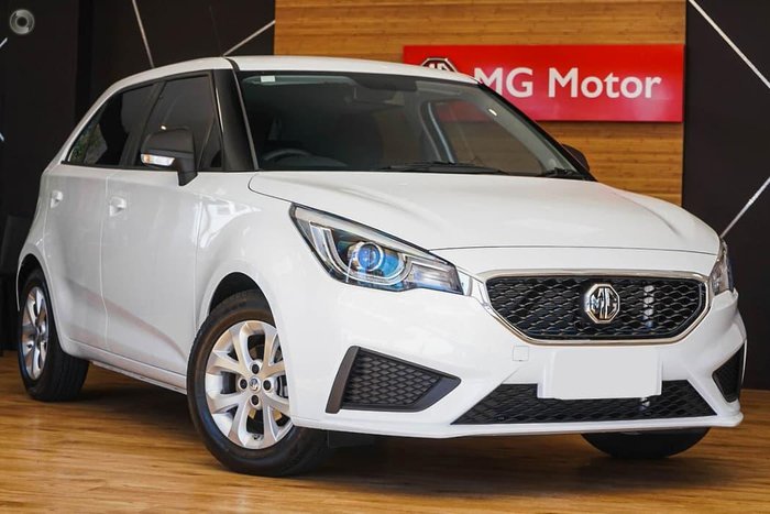 2023 MG MG3
