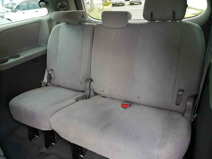 2015 Toyota Sienna LE