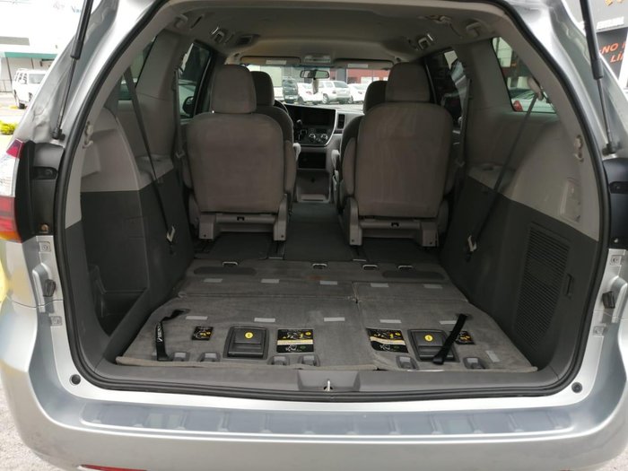 2015 Toyota Sienna LE