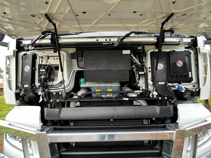 2024 Sinotruk Sitrak C7h