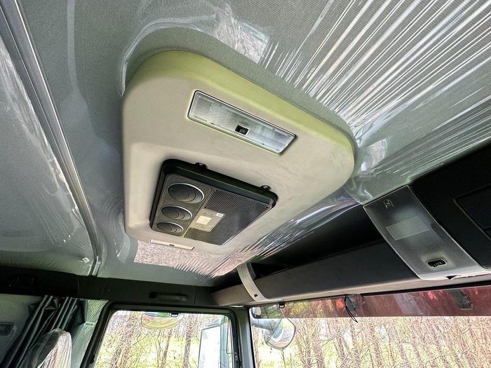 2025 Sinotruk Sitrak C7h