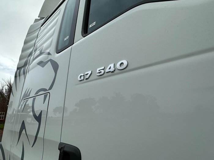 2024 Sinotruk Sitrak C7h