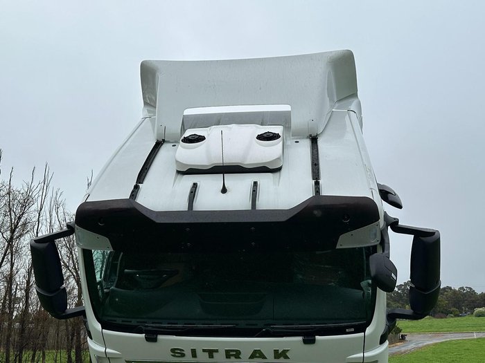 2024 Sinotruk Sitrak C7h