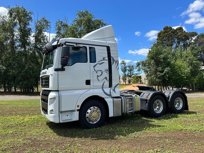 2025 Sinotruk Sitrak C7h