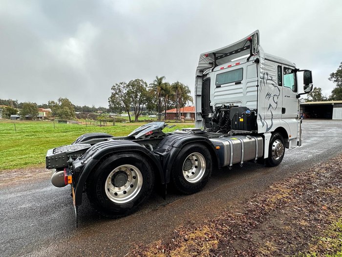 2024 Sinotruk Sitrak C7h