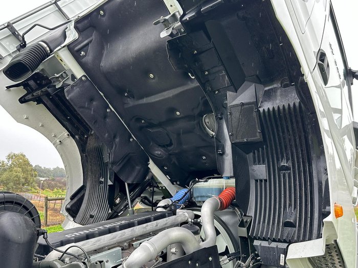 2024 Sinotruk Sitrak C7h