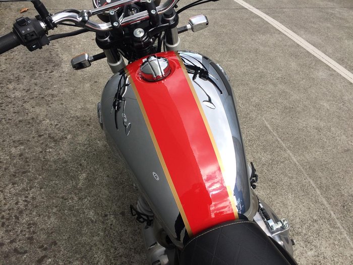 2023 Royal Enfield Interceptor 650 Chrome