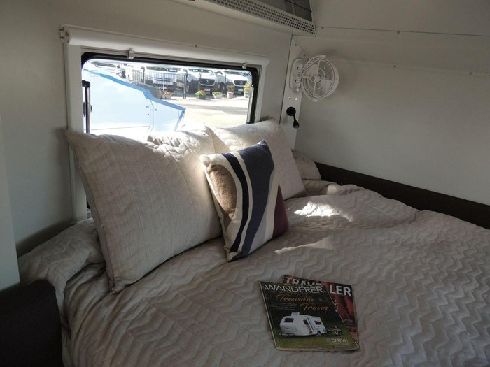 2023 Pioneer Campers Verve E/W