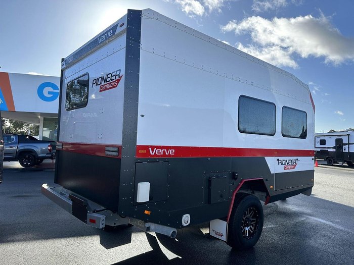 2023 Pioneer Campers Verve E/W
