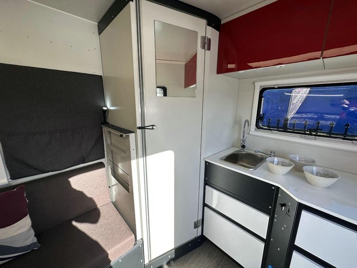 2023 Pioneer Campers Verve E/W